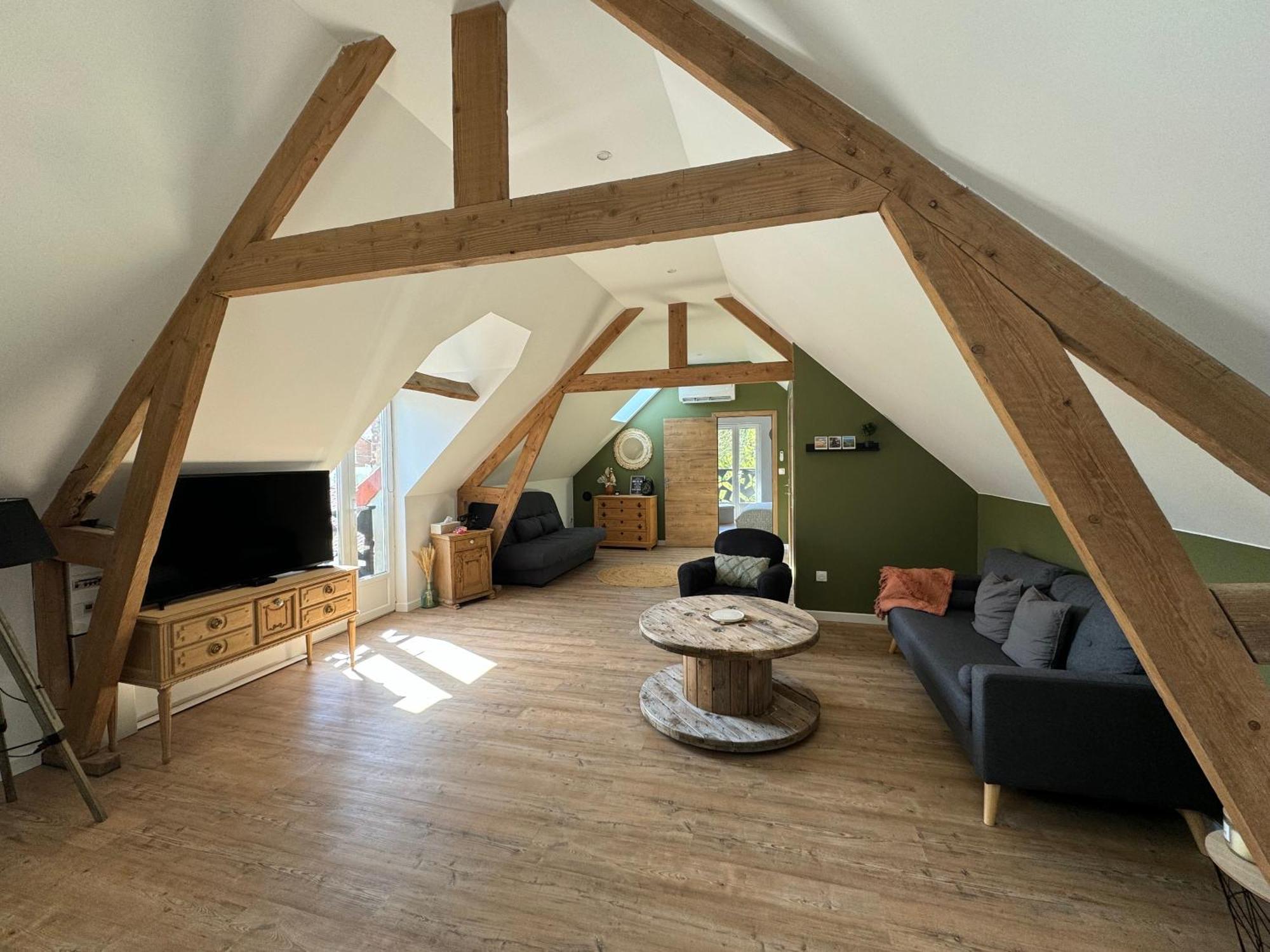 Appartement La Parenthese *