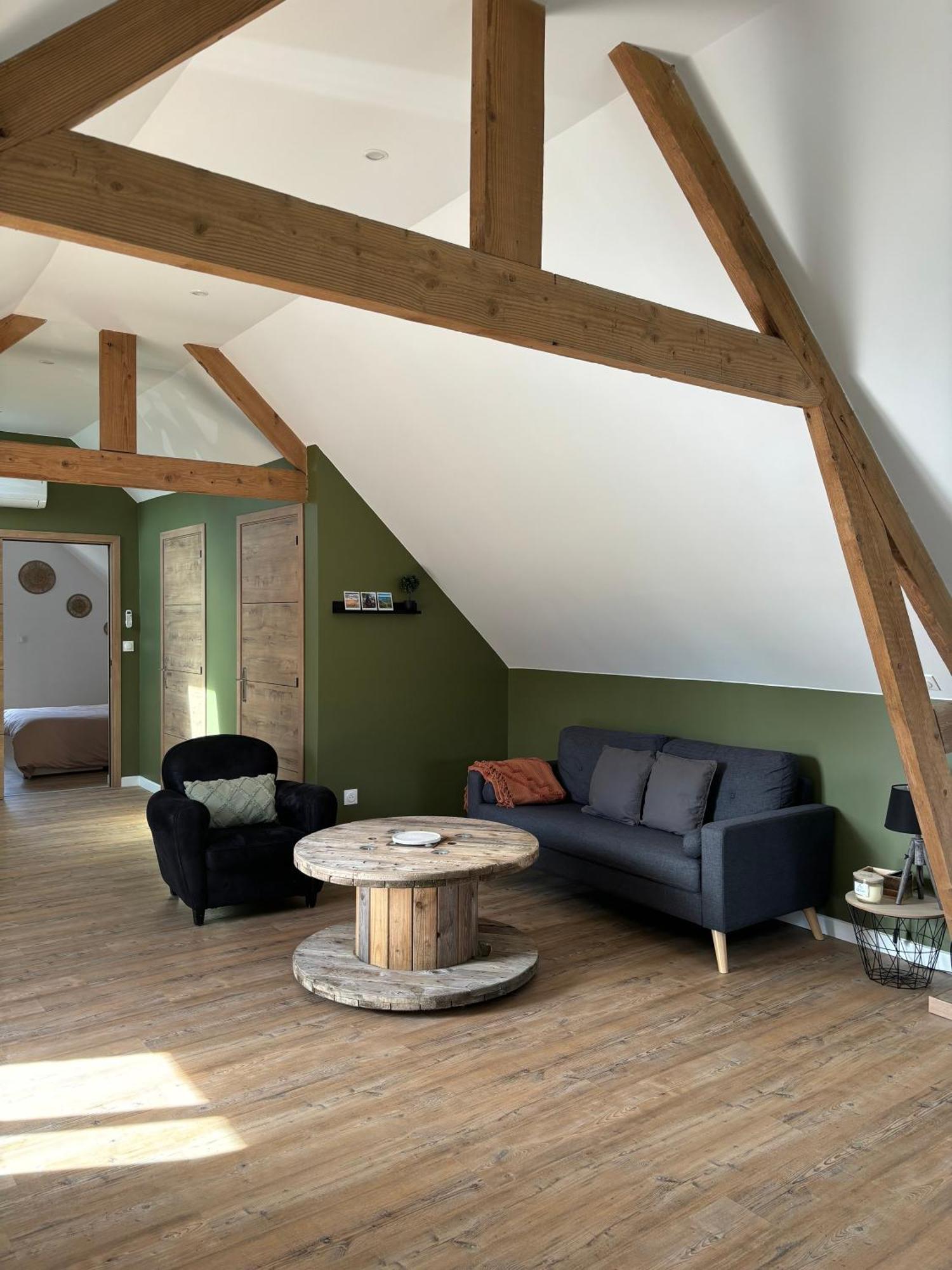 Appartement La Parenthese *