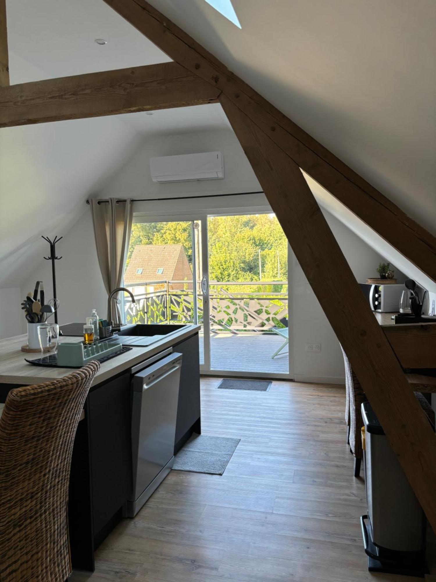 Appartement La Parenthese *