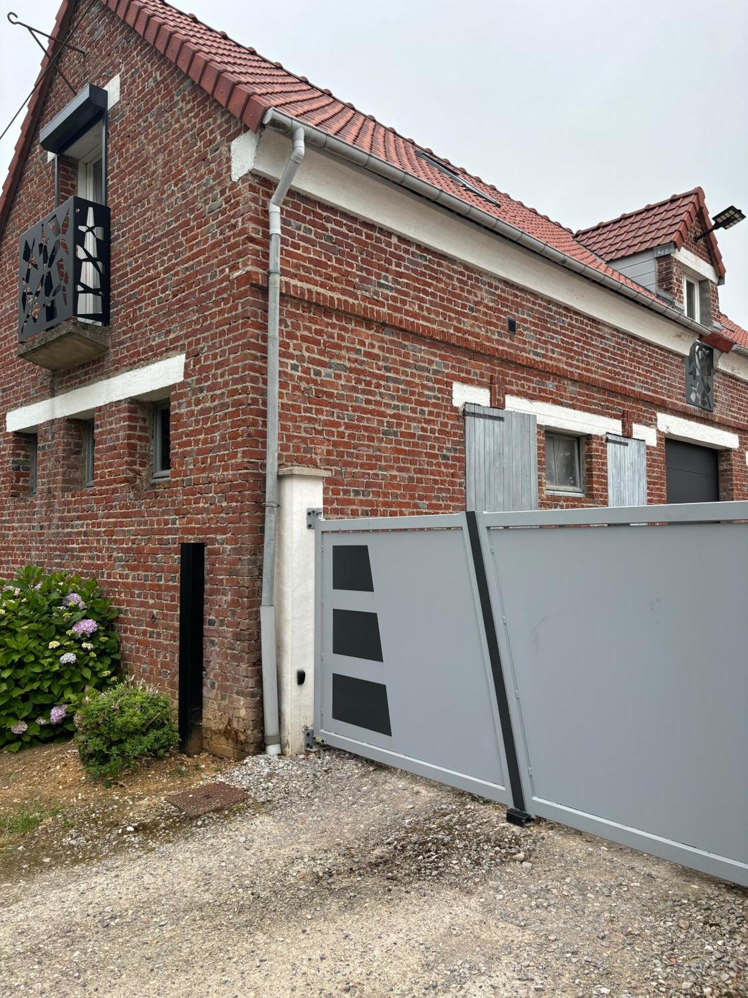 Appartement La Parenthese Régnauville